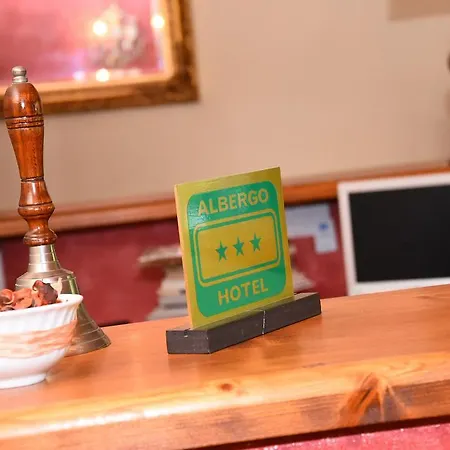 Dimora Storica Antica Hostelleria Crema