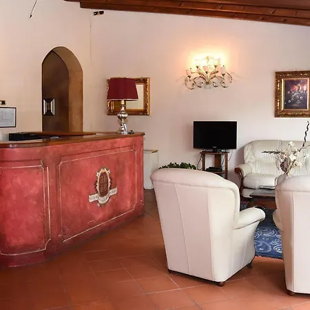Dimora Storica Antica Hostelleria 3* Crema