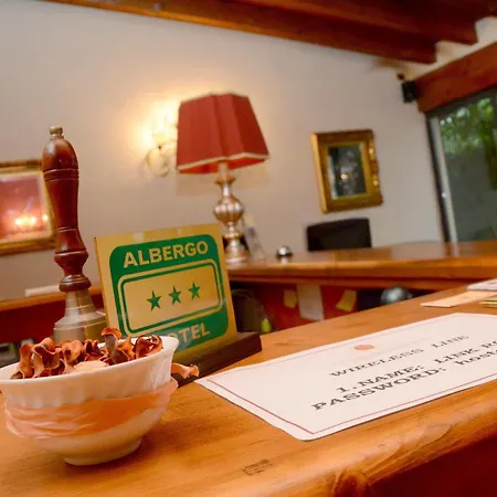 Hotel Dimora Storica Antica Hostelleria 3*